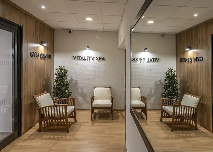 Rosamar & 4*s מלון 4*